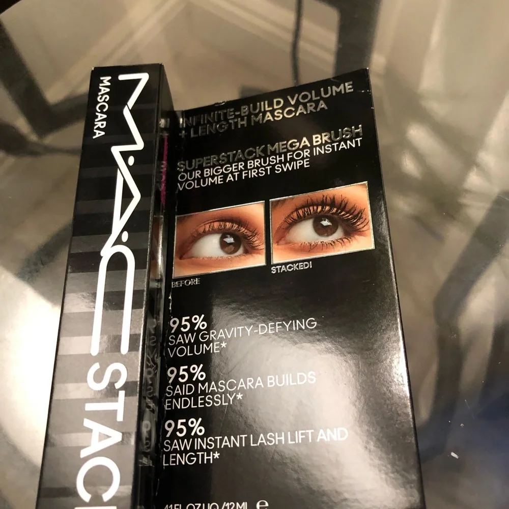 MAC STACK MASCARA
